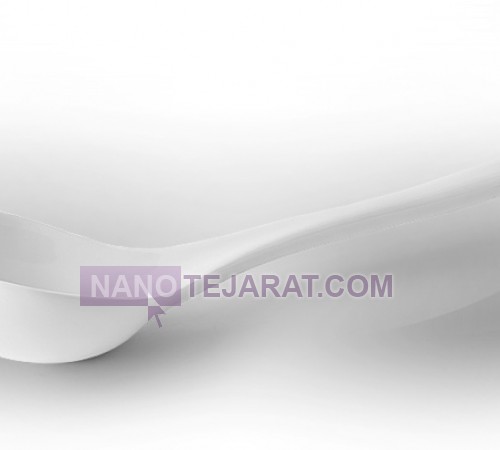 hotel porcelain - ladle